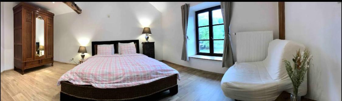 Apartmán Les Ecuries De Lesse Libin Exteriér fotografie